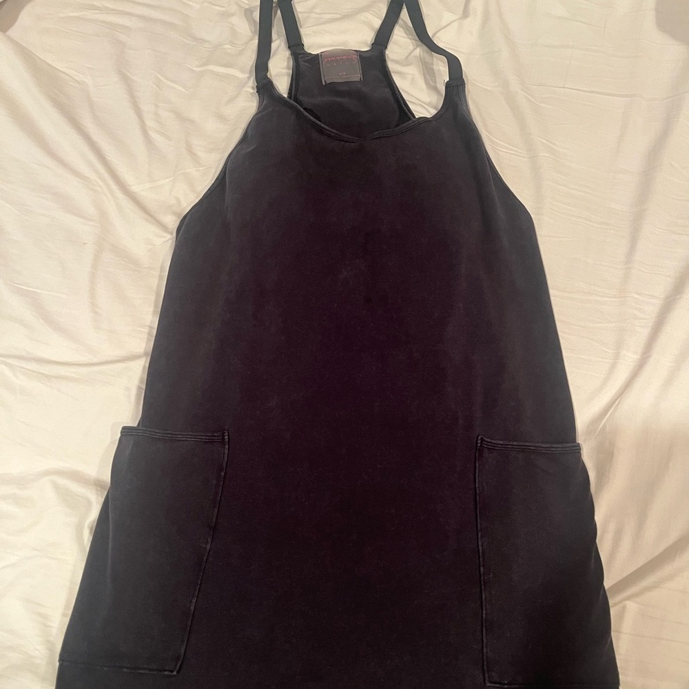 FPxHatch Black Hot Shot Dress